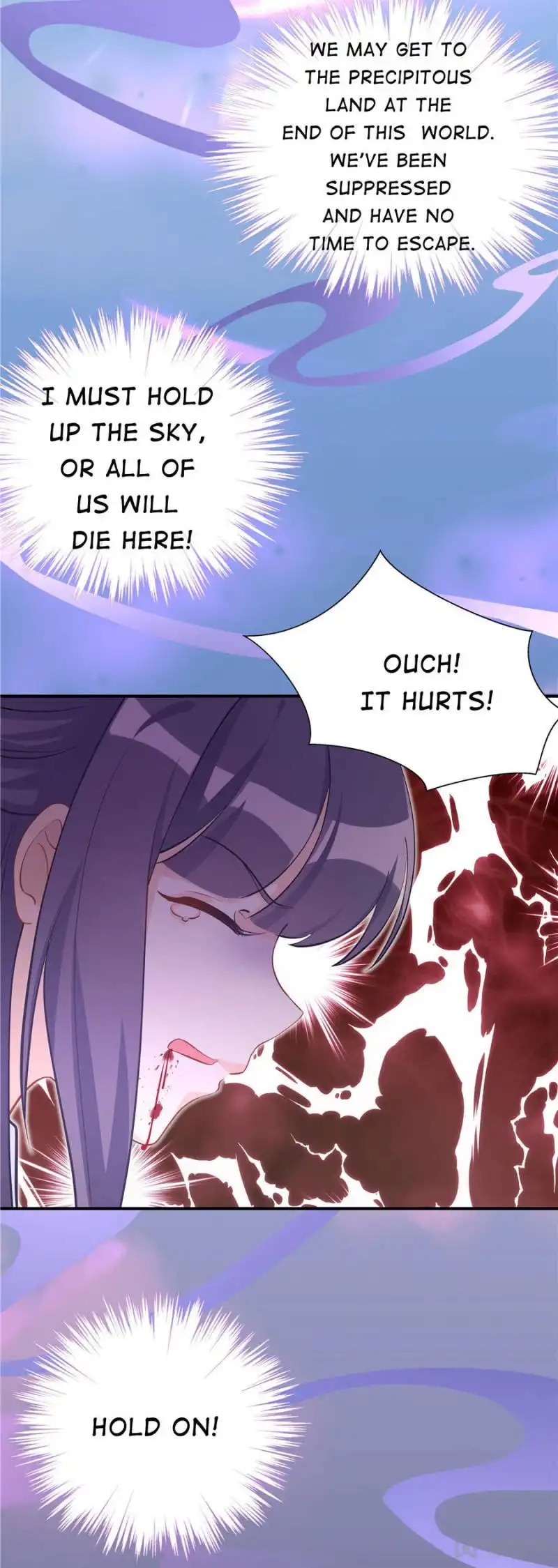 My Apprentice: Game over Again! Chapter 101 20